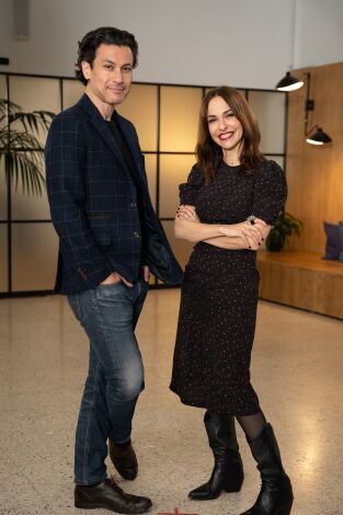 Cara a Cara: Scorsese según Rodrigo Cortés y Paula Ortiz