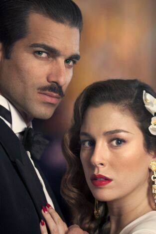 Lo que escondían sus ojos (T1): Episodio 2