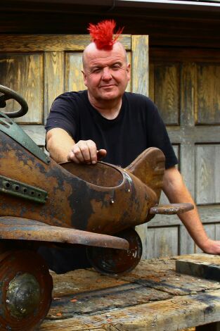 Maestros de la restauración: el taller: Episodio 1