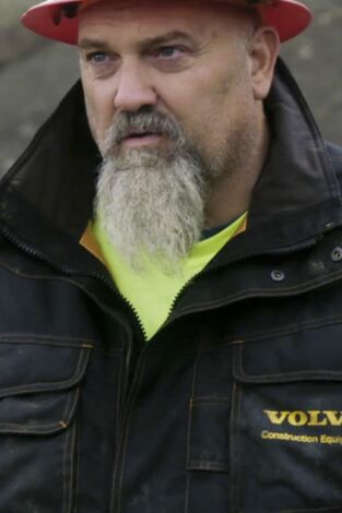 Los Hoffman: oro en las venas: El regreso del patriarca Todd