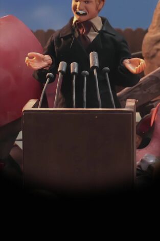 Robot Chicken (T7): Ep.8 Arriba, arriba y buffet