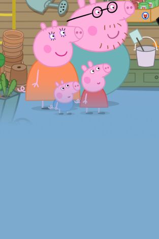 Peppa Pig (T5): Ep.5 La tienda del sr.Fox
