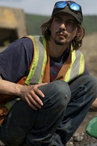 La fiebre del oro: El oro no se abandona