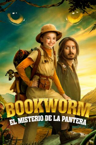 Bookworm. El misterio de la pantera