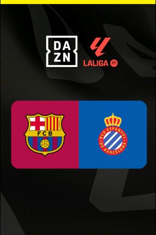 LALIGA EA SPORTS (T25/26): Barcelona - Espanyol