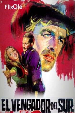 El vengador del Sur