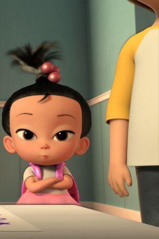 El Bebé Jefazo: Vuelta al curro (T4): Ep.12 Theo 100