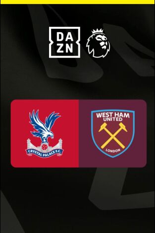 Premier League (T25/26): Crystal Palace - West Ham