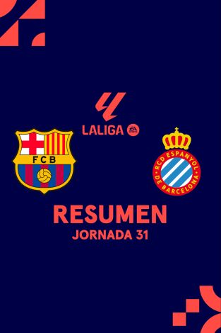 Resúmenes LALIGA EA Sports (T25/26): Barcelona - Espanyol