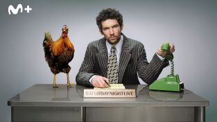 Saturday Night Live: Josh O'Connor / Lily Allen