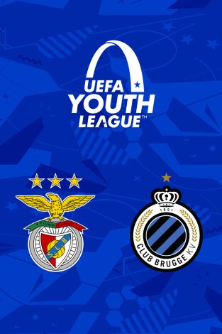 UEFA Youth League (T25/26): Benfica - Brujas