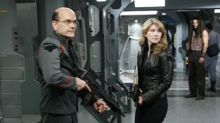 Stargate Atlantis (T4): Ep.15 Paria