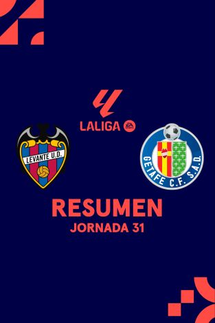 Resúmenes LALIGA EA Sports (T25/26): Levante - Getafe