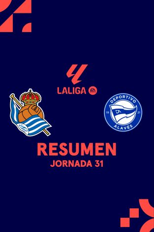 Resúmenes LALIGA EA Sports (T25/26): Real Sociedad - Alavés