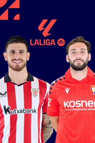 LALIGA EA SPORTS (T25/26): Athletic - Osasuna
