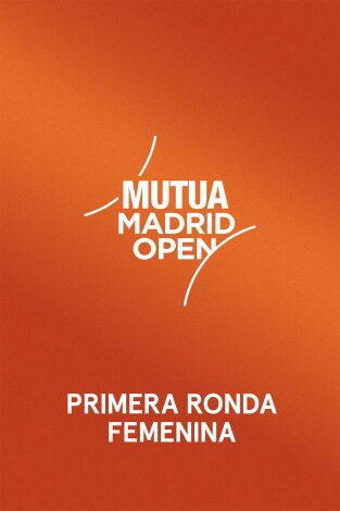 Mutua Madrid Open (T2026): Zakharova - Osorio (VO)