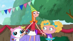 Phineas y Ferb (T5): Ep.1 Las crónicas de Meap: Nos meapeamos en St. Louis