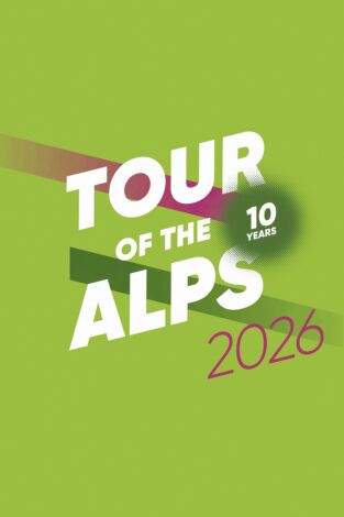 Tour de los Alpes (T2026): Etapa 2 - Telfs - Val Martello