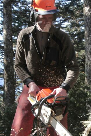 Construyendo Alaska: Manteniendo la moral alta