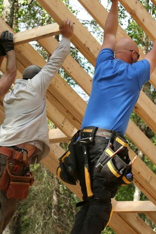 Construyendo Alaska: El progreso se paga caro