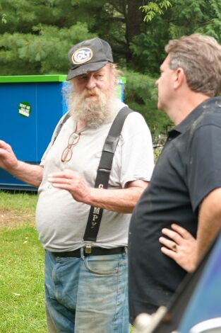 Fortuna en la basura: Episodio 3