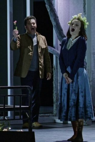 Donizetti - Lucia di Lammermoor