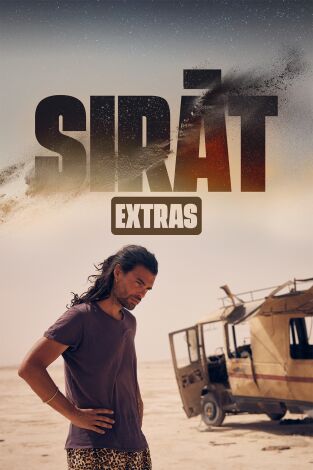 Sirat (Extras): Sirat y Oliver Laxe