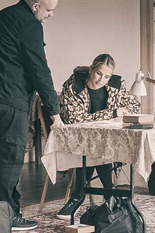 Irlanda, paraíso paranormal (T1): Ep.1 El castillo Charleville