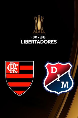 Copa Libertadores (T2026): Flamengo - Independiente Medellín