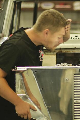 Iron Resurrection: Sobrecarga con un Nova