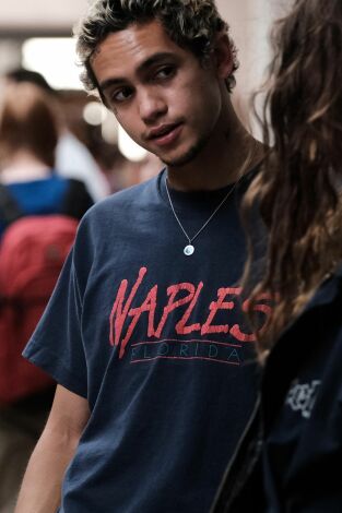 Euphoria (T2): Ep.2 Desconectados