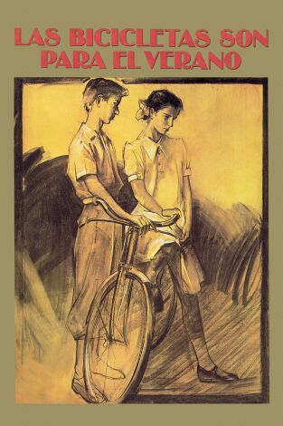 Las bicicletas son para el verano