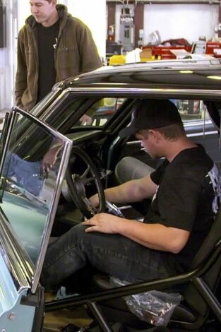 Iron Resurrection: Nova en exceso - Parte 2