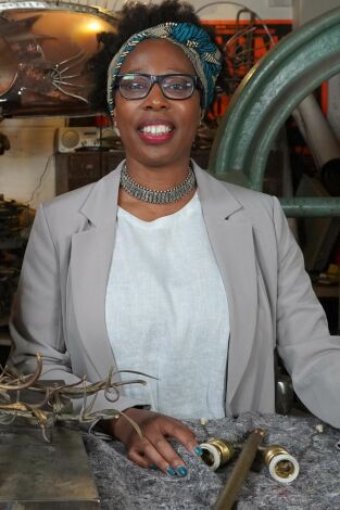 Maestros de la restauración: el taller: Lo último en armarios