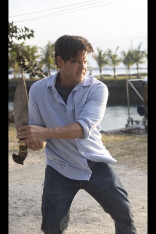 Almost Paradise (T2): Ep.4 Bahala Na, Tiempo de paz