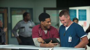 Turno de Noche (T1): Ep.6 De vuelta a casa