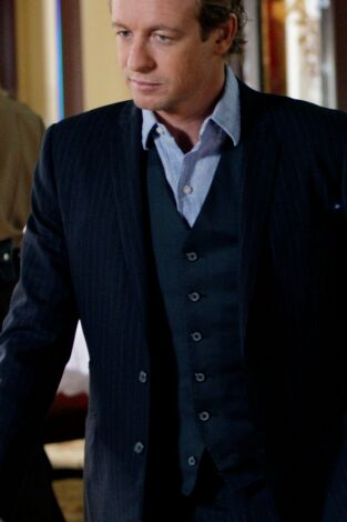 El mentalista (T2): Ep.15 Señuelo rojo