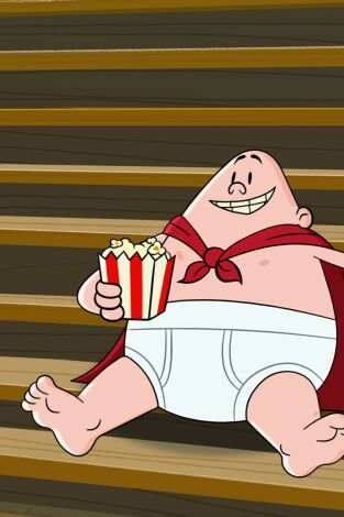 Las flipantes historias del Capitán Calzoncillos (T2): Ep.13 El Capitán Calzoncillos y la endemoniada experiencia de los engorrosos exámenes: 2.ª parte