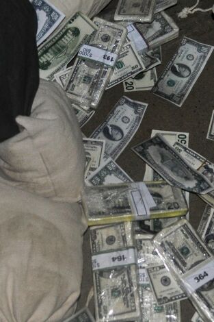 Dentro de un atraco: Robo en Los Ángeles