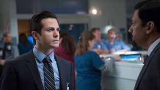 Turno de Noche (T1): Ep.8 Sálvame