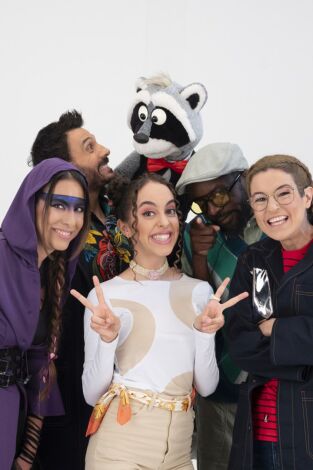 Aprendemos en Clan. El reto (T2): Ep.6 ¿Quién inventó la escuela?