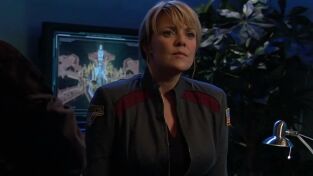 Stargate Atlantis (T4): Ep.16 Trio