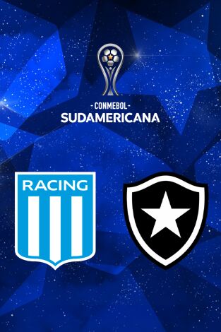 Copa Sudamericana (T2026): Racing - Botafogo