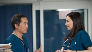 Turno de Noche (T2): Ep.2 Mientras tanto, en el rancho...