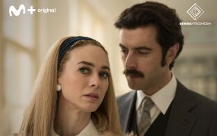 Velvet Colección (T2): Ep.3 Una visita inesperada