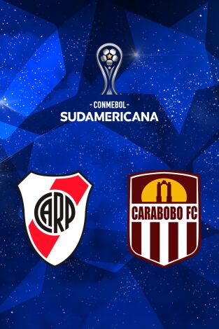 Copa Sudamericana (T2026): River Plate - Carabobo