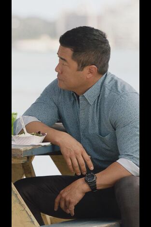 Magnum (T4): Ep.12 Los ángeles matan a veces