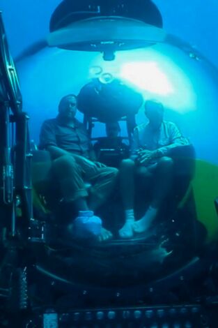 Expedición al pasado: Tesoro hundido de las Bahamas