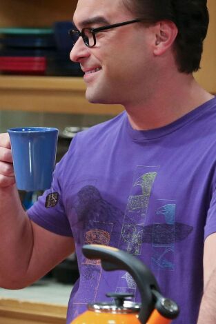 Big Bang (T9): Ep.7 La resonancia de Spock