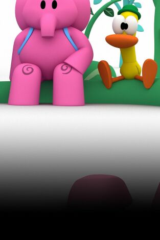 Pocoyo (T4): Ep.20 La tarta de fresibayas
